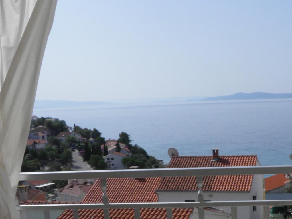 Apartments Horizont Traù Esterno foto