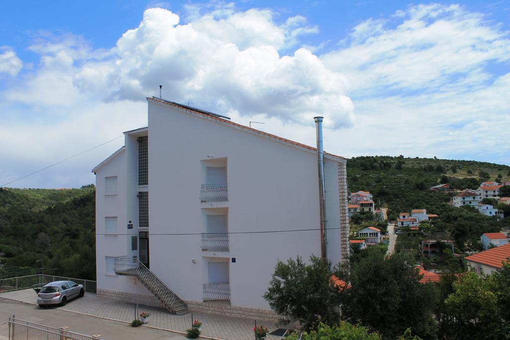 Apartments Horizont Traù Esterno foto