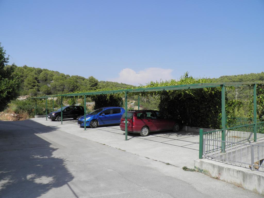 Apartments Horizont Traù Esterno foto